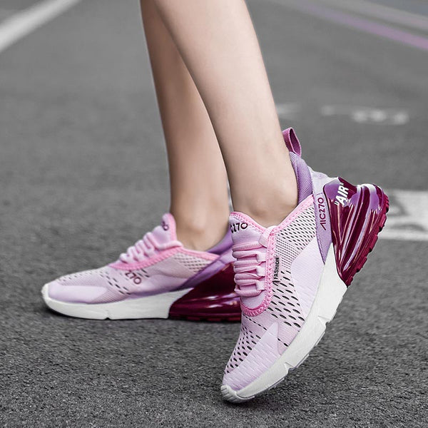 Light running fashion shoes 2019