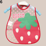 Cute 1PC Waterproof  Baby Bibs