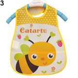 Cute 1PC Waterproof  Baby Bibs