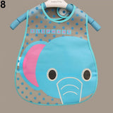 Cute 1PC Waterproof  Baby Bibs