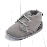 Newborn Baby Boy / Girl First Walker Warm Boots