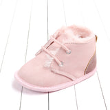 Newborn Baby Boy / Girl First Walker Warm Boots