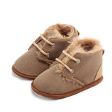 Newborn Baby Boy / Girl First Walker Warm Boots