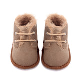 Newborn Baby Boy / Girl First Walker Warm Boots