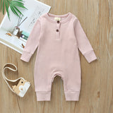 Newborn Baby Boy/Girl  Cotton Warm Outfit