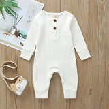 Newborn Baby Boy/Girl  Cotton Warm Outfit