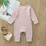 Newborn Baby Boy/Girl  Cotton Warm Outfit