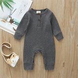 Newborn Baby Boy/Girl  Cotton Warm Outfit