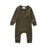 Newborn Baby Boy/Girl  Cotton Warm Outfit