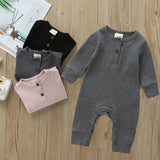 Newborn Baby Boy/Girl  Cotton Warm Outfit