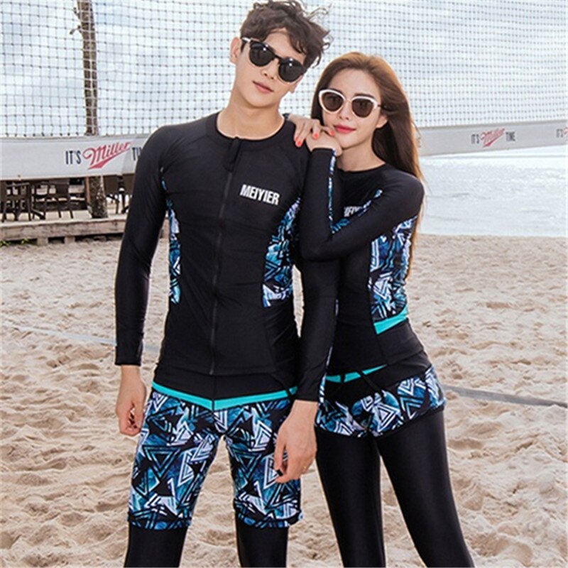 New Model and Style Swim Wear Set For Water Activity  With Your Partner