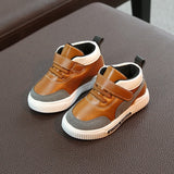 Comfortable, Light and Leather Shoes for Boys