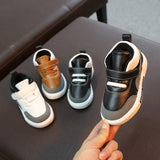 Comfortable, Light and Leather Shoes for Boys