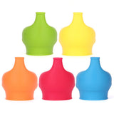 Sippy Cup Lids For Baby/Kids Reusable, Flexible, Durable Food Grade Silicone Quality