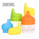 Sippy Cup Lids For Baby/Kids Reusable, Flexible, Durable Food Grade Silicone Quality