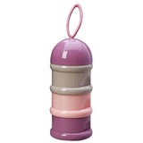 3 Layer Food Container or Baby Formula Dispenser