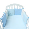 Crib  baby protector