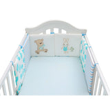 6 pcs/ Set Newborn Baby to Toddler  Bed Protector