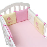 6 pcs/ Set Newborn Baby to Toddler  Bed Protector