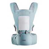 Comfortable  Ergonomic Baby Carrier With  Hip Seat Sling   For 0-36 Months