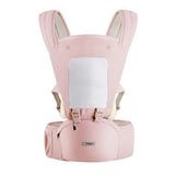 Comfortable  Ergonomic Baby Carrier With  Hip Seat Sling   For 0-36 Months