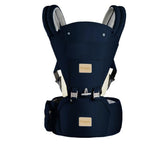 Comfortable  Ergonomic Baby Carrier With  Hip Seat Sling   For 0-36 Months