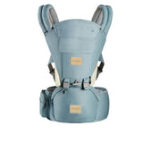 Comfortable  Ergonomic Baby Carrier With  Hip Seat Sling   For 0-36 Months