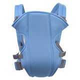 Adjustable Baby Infant Toddler Newborn Safety Carrier 360 Four Position Lap Strap Soft Baby Sling Carriers for 0-24M Baby