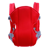 Adjustable Baby Infant Toddler Newborn Safety Carrier 360 Four Position Lap Strap Soft Baby Sling Carriers for 0-24M Baby