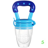 BPA FREE Baby Feeder Silicone Pacifier, Toy and Teether