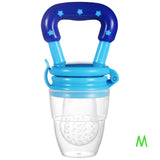 BPA FREE Baby Feeder Silicone Pacifier, Toy and Teether