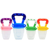 BPA FREE Baby Feeder Silicone Pacifier, Toy and Teether