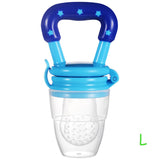 BPA FREE Baby Feeder Silicone Pacifier, Toy and Teether