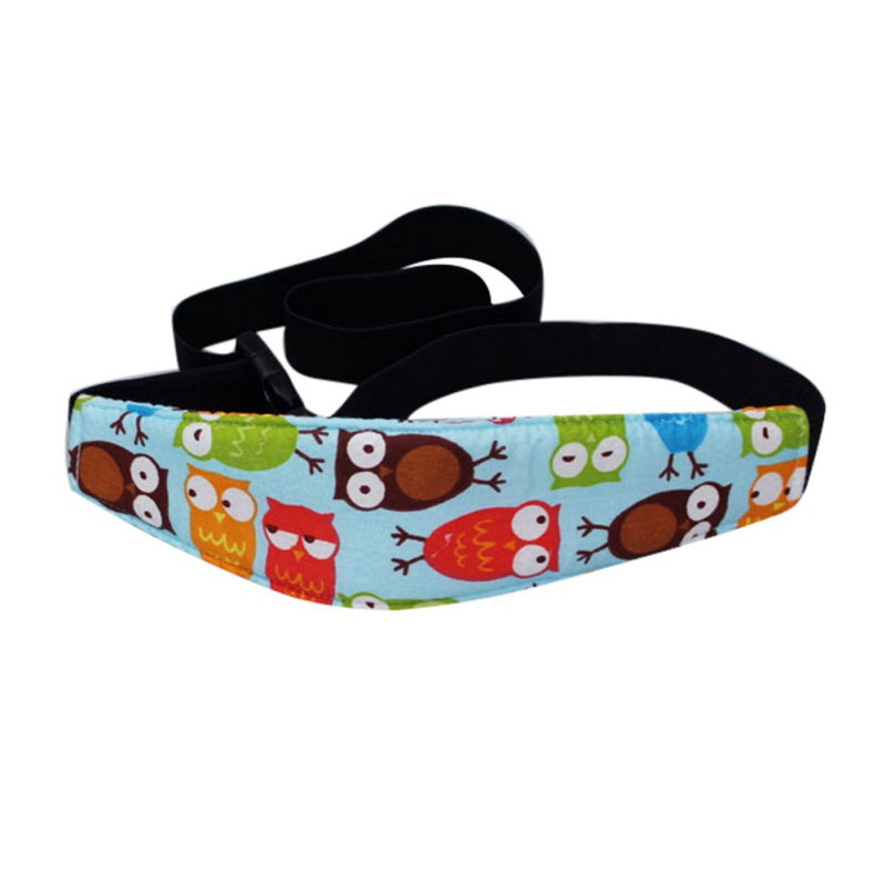 Baby / Kid Safety Head Support Strap Belt