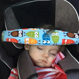 Baby / Kid Safety Head Support Strap Belt