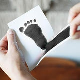 Baby Care Non-Toxic Baby Hand print / Foot print Ink Kit with Different Colors to choose From