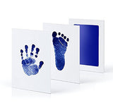 Baby Care Non-Toxic Baby Hand print / Foot print Ink Kit with Different Colors to choose From