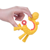 BPA FREE Baby Giraffe Teether Safe Silicone