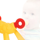 BPA FREE Baby Giraffe Teether Safe Silicone