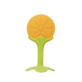 Fruits Shaped Silicone Baby Teethers