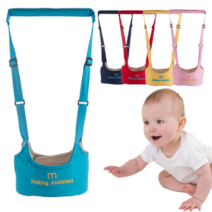 Safety  Belt with Handle for Baby  Learning to Walk