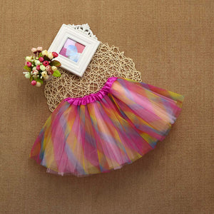 Colorful Baby/Kid Tutu Skirt