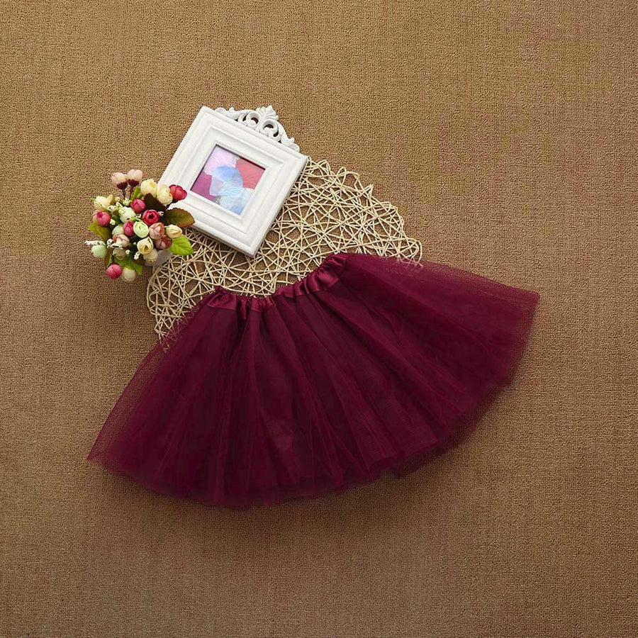 Colorful Baby/Kid Tutu Skirt