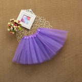 Colorful Baby/Kid Tutu Skirt