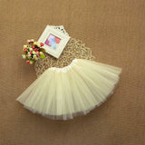 Colorful Baby/Kid Tutu Skirt