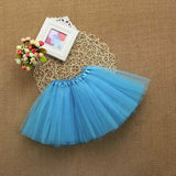 Colorful Baby/Kid Tutu Skirt