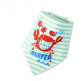 Baby Burp Bandana Cotton Bib