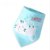 Baby Burp Bandana Cotton Bib