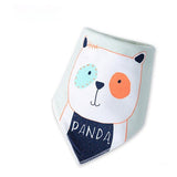 Baby Burp Bandana Cotton Bib