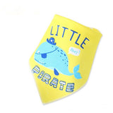 Baby Burp Bandana Cotton Bib